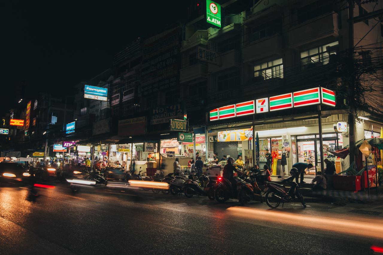 Pp酒店-兰实 巴吞他尼 外观 照片