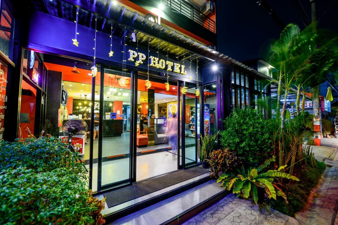 Pp酒店-兰实 巴吞他尼 外观 照片