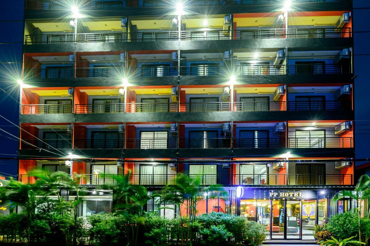 Pp酒店-兰实 巴吞他尼 外观 照片