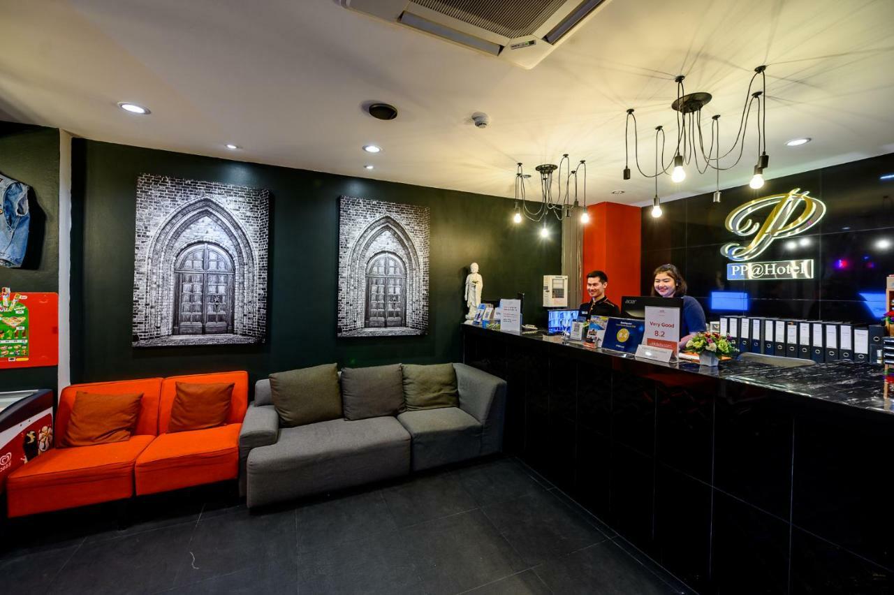 Pp酒店-兰实 巴吞他尼 外观 照片